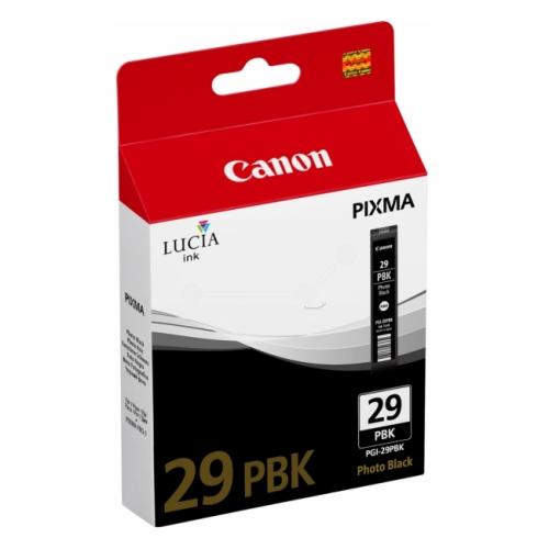 Canon Wkład atramentowy czarne zdjęcie (4869B001 / PGI29PBK)