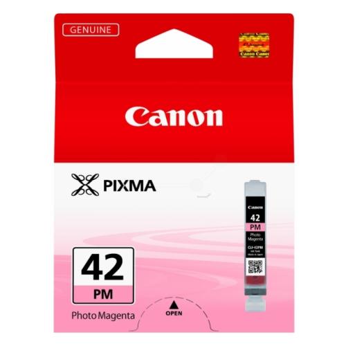Canon Wkład atramentowy magenta zdjęcia (6389B001 / CLI42PM)