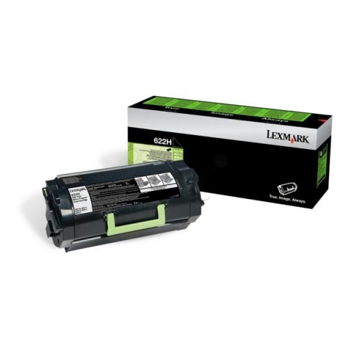 Lexmark Toner czarny (62D2H00 / 622H) (Return, high capacity)