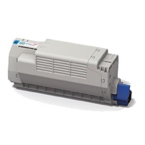 Oki Toner cyjan (45396203)