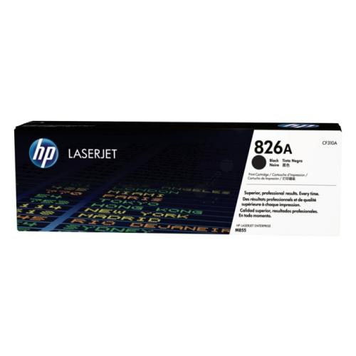HP Toner czarny (CF310A / 826A)