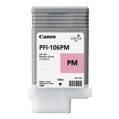 Canon Wkład atramentowy magenta zdjęcia (6626B001 / PFI106PM)
