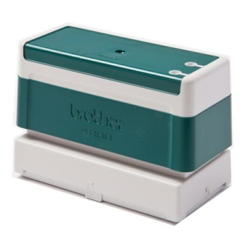 Brother Stamps zielony (PR4090G6P / 40x90mm)