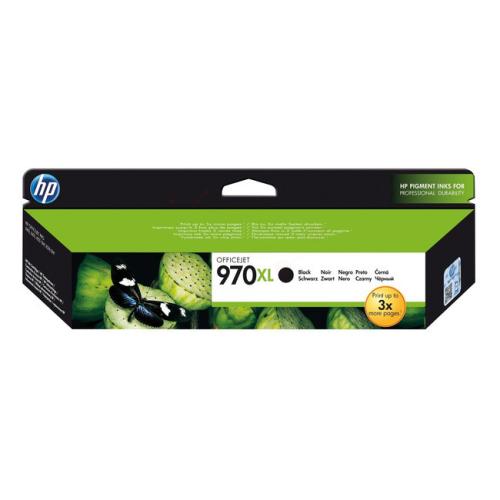 HP Wkład atramentowy czarny (CN625AE / 970XL) (high capacity)