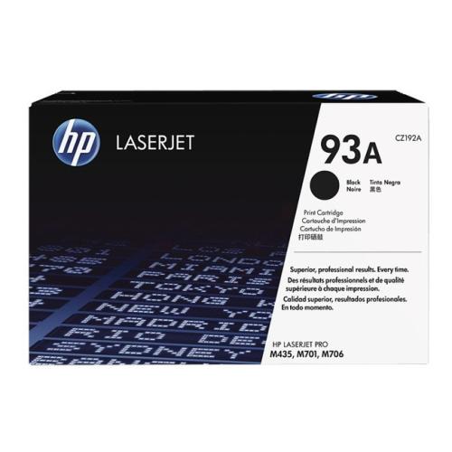 HP Toner czarny (CZ192A / 93A)