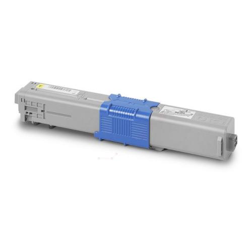 Oki Toner żółty (44973533)