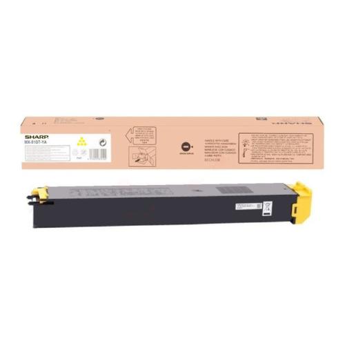 Sharp Toner żółty (MX51GTYA)