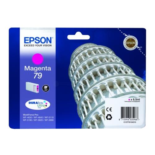 Epson Wkład atramentowy magenta (C13T79134010 / 79)