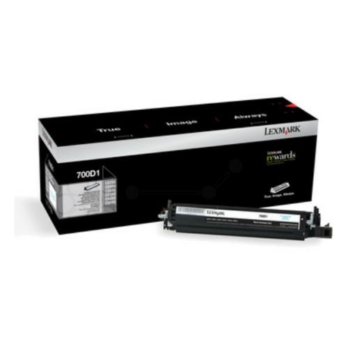 Lexmark Jednostka developer czarny (70C0D10 / 700D1)