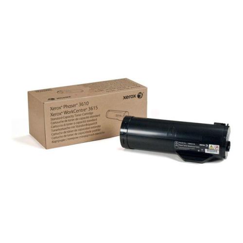 Xerox Toner czarny (106R02720 / 106R2720)