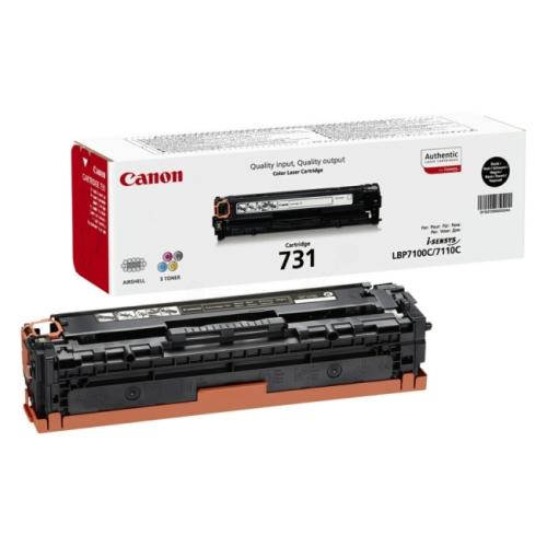 Canon Toner czarny (6272B002 / 731BK)