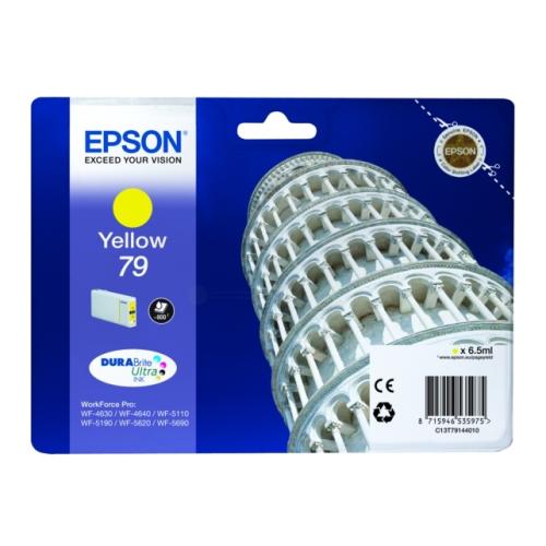 Epson Wkład atramentowy żółty (C13T79144010 / 79)