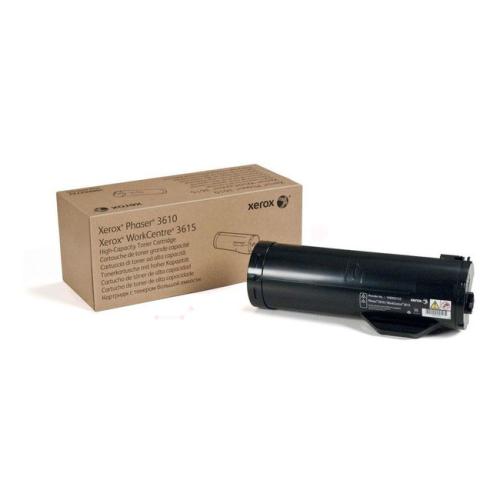 Xerox Toner czarny (106R02722 / 106R2722) (high capacity)