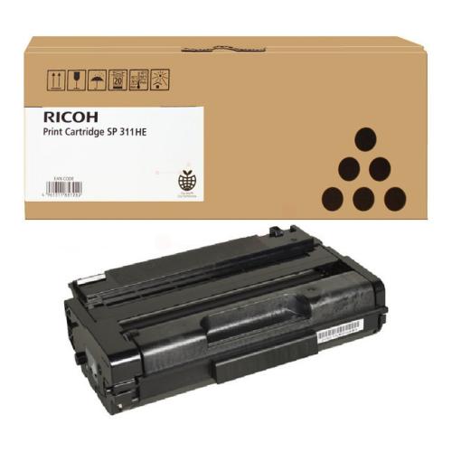 Ricoh Toner czarny (407246 / TYPESP311HE) (high capacity)