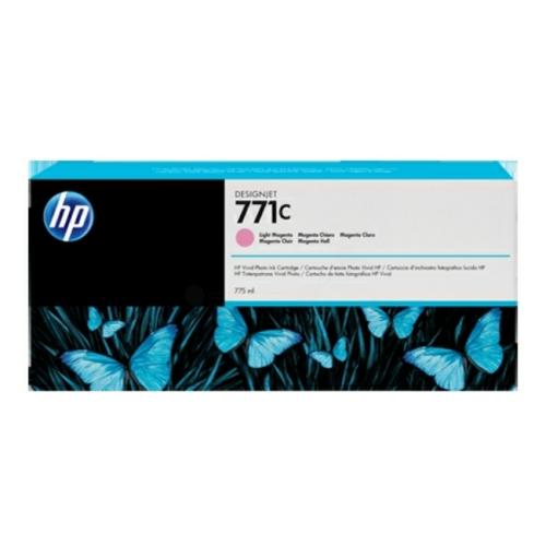 HP Wkład atramentowy magenta zdjęcia (B6Y11A / 771C)