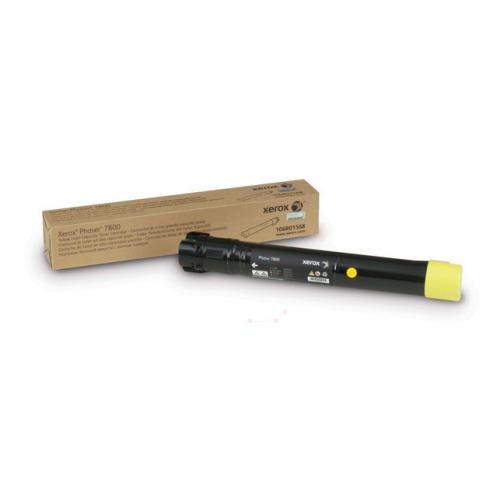Xerox Toner żółty (106R01568 / 106R1568) (high capacity)
