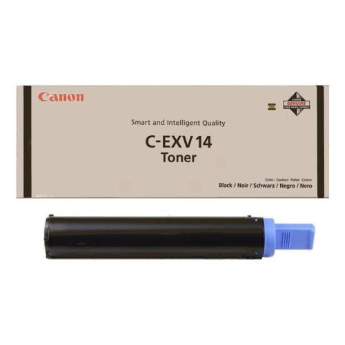 Canon Toner czarny (0384B006 / CEXV14)