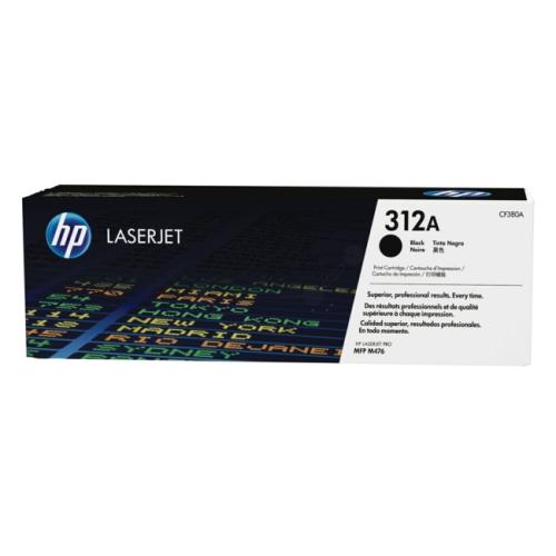 HP Toner czarny (CF380A / 312A)