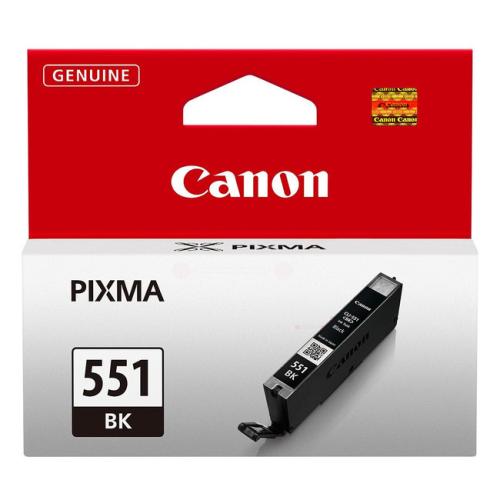Canon Wkład atramentowy czarny (6508B001 / CLI551BK)