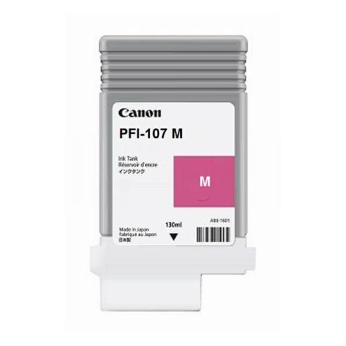 Canon Wkład atramentowy magenta (6707B001 / PFI107M)