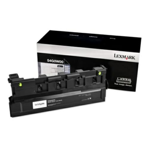 Lexmark Pojemnik na resztki zużytego tonera (54G0W00 / 054G0W00)