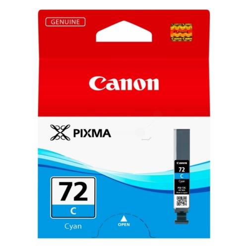 Canon Wkład atramentowy cyjan (6404B001 / PGI72C)