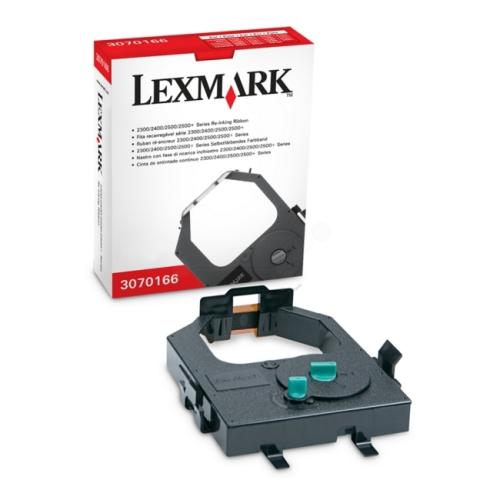 Lexmark Taśma barwiąca czarny (3070166)