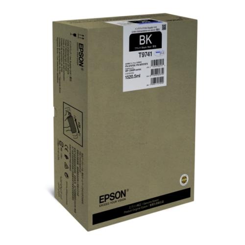 Epson Wkład atramentowy czarny (C13T974100 / T9741)