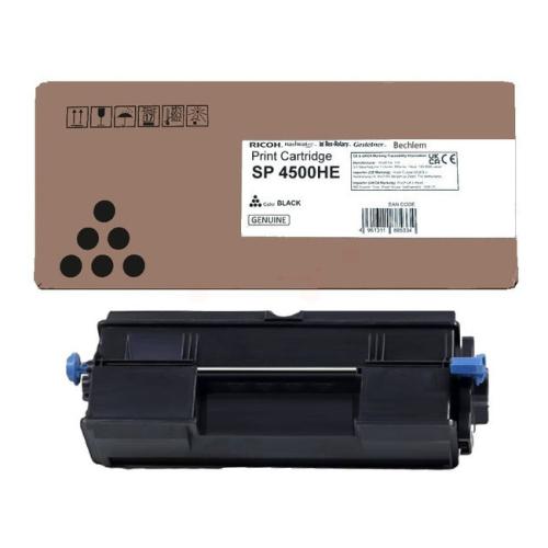 Ricoh Toner czarny (407318 / SP4500HE)