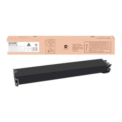 Sharp Toner czarny (MX61GTBA) (high capacity)