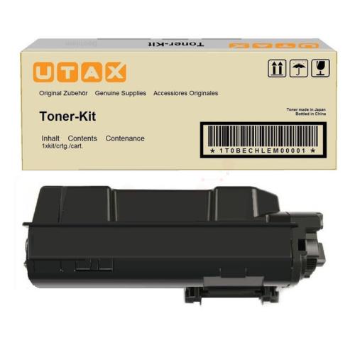 Utax Toner czarny (1T02RY0UT0 / PK1011)