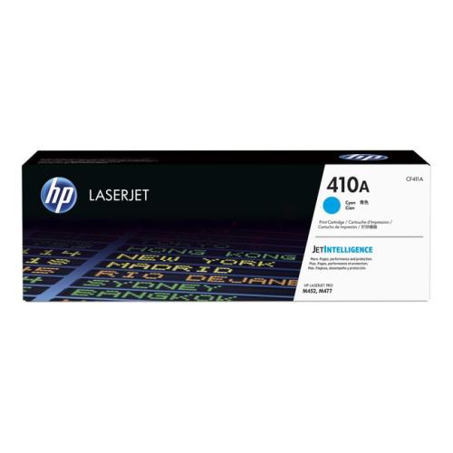 HP Toner cyjan (CF411A / 410A)