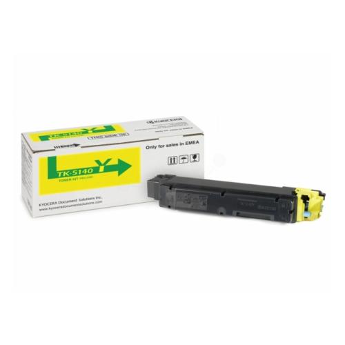Kyocera Toner żółty (1T02NRANL0 / TK5140Y)