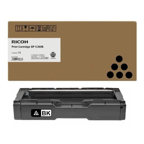 Ricoh Toner czarny (407899 / SPC340E)