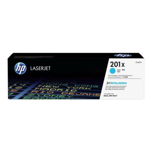 HP Toner cyjan (CF401X / 201X)