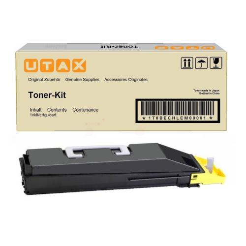 Utax Toner żółty (1T02R4AUT0 / CK5510Y)