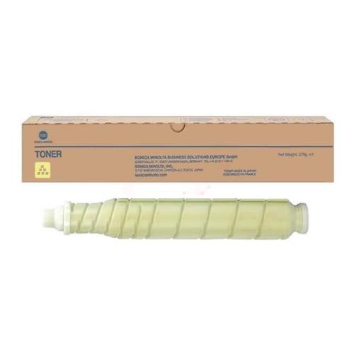 Konica Minolta Toner żółty (A3VX255 / TN619Y)