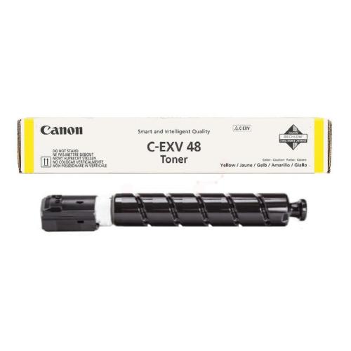 Canon Toner żółty (9109B002 / CEXV48)