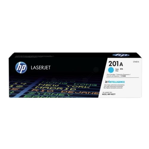 HP Toner cyjan (CF401A / 201A)
