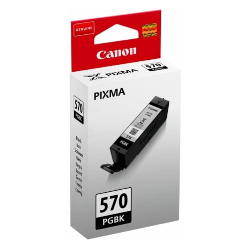 Canon Wkład atramentowy czarny (0372C001 / PGI570PGBK)