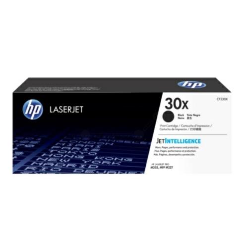 HP Toner czarny (CF230X / 30X)