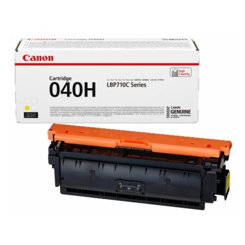 Canon Toner żółty (0455C001 / 040H) (high capacity)