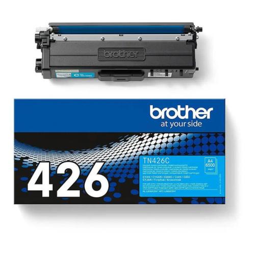 Brother Toner cyjan (TN426C) (high capacity)