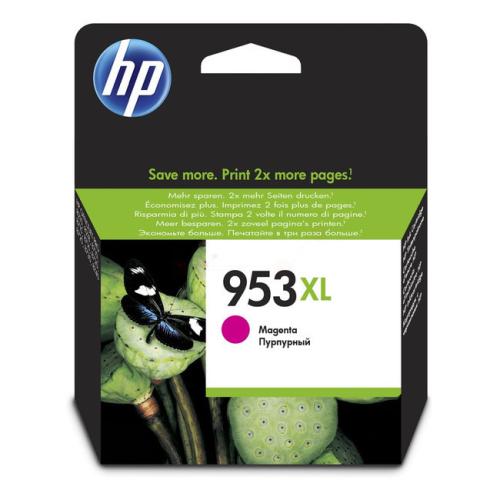 HP Wkład atramentowy magenta (F6U17AE#301 / 953XL) (high capacity)