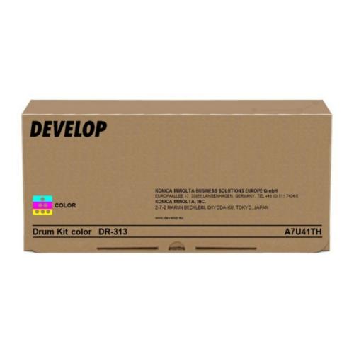Develop Bęben kolor (A7U41TH / DR313C)