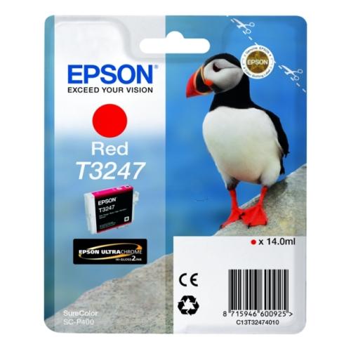 Epson Wkład atramentowy czerwony (C13T32474010 / T3247)