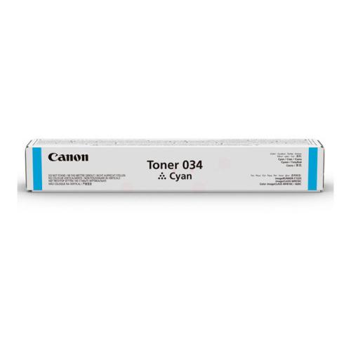 Canon Toner cyjan (9453B001 / 034)