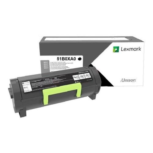 Lexmark Toner czarny (51B0XA0 / 051B0XA0) (high capacity)