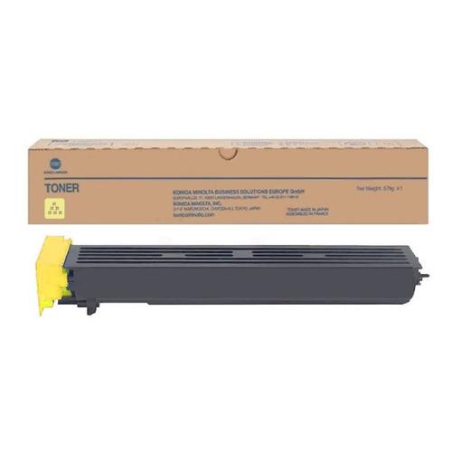 Konica Minolta Toner żółty (A9K8250 / TN713Y)