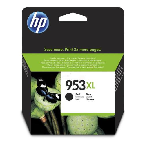 HP Wkład atramentowy czarny (L0S70AE#301 / 953XL) (high capacity)